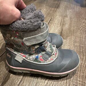 See Kai run winter boots size 12